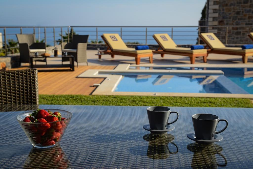 Villa Belamar Hersonissos  Exteriér fotografie