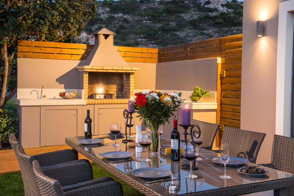 Villa Belamar Hersonissos  Exteriér fotografie