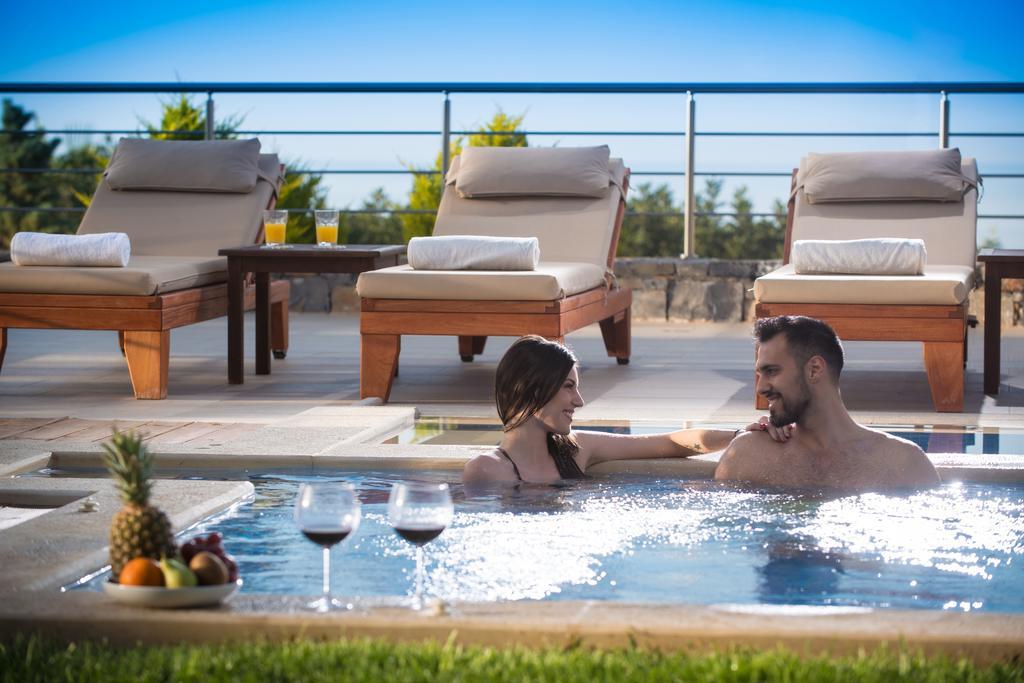 Villa Belamar Hersonissos  Exteriér fotografie