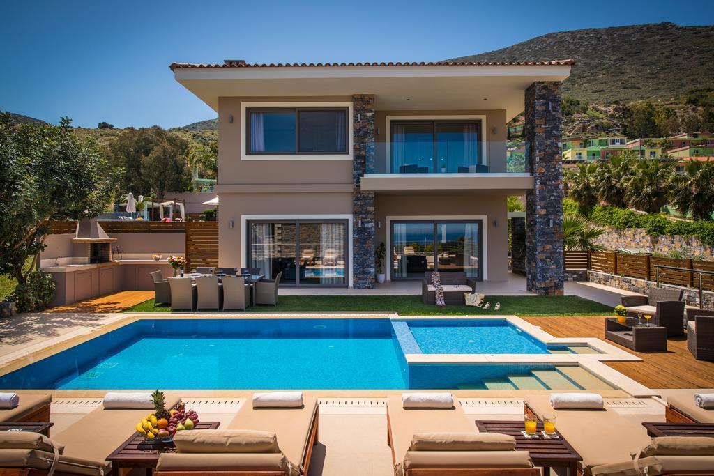 Villa Belamar Hersonissos  Exteriér fotografie