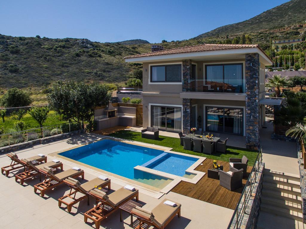 Villa Belamar Hersonissos  Exteriér fotografie