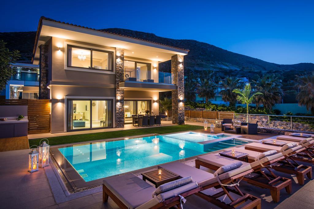 Villa Belamar Hersonissos  Exteriér fotografie